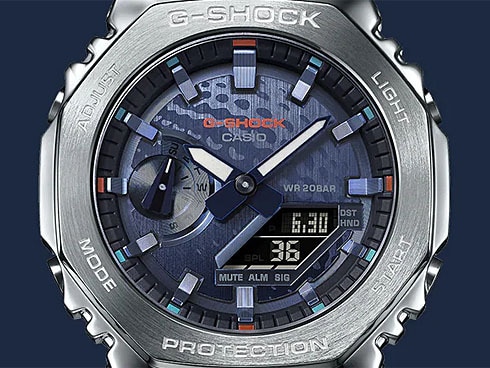 ヨドバシ.com - カシオ CASIO G-SHOCK ジーショック GM-2100RI21-7AJR