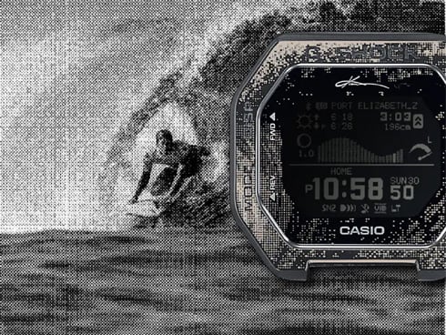 【美品】CASIO G-SHOCK GBX-100KI-1JR　五十嵐カノア gbx-100ki-1.jpg