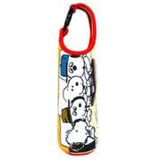 キャラクターグッズ PEANUTS スヌーピー ペットボトルカバー ベッド