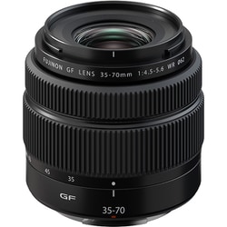 GF35-70mm F4.5-5.6 WR [ズームレンズ フジノンレンズ Gマウント]