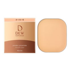 DEW スペリア パウダーコンセントレートn オークル-B 9.5g [パウダーファンデーション]
