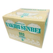 焚き火せんべい 12枚入り