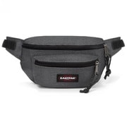 14611900-081 [EASTPAK（イーストパック）DOGGY BAG ウエストバック Black Denim]