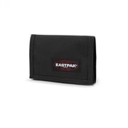 EASTPAK(イーストパック)CREW SINGLE ウォレット Black 14610800-080