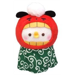 カナヘイの小動物 ピスケとうさぎ ゆらゆらピスケ 獅子舞 [キャラクターグッズ]