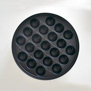 GP2IOA-TACO [2食おやこ電気なべ専用「たこ焼きプレート」]