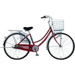 ヨドバシ.com - マルキン シティサイクル レイニーホーム 263-D