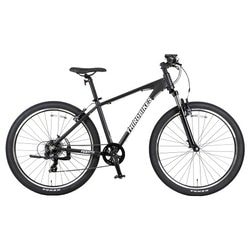 ヨドバシ.com - サードバイクス マウンテンバイク フェスMTB-D 27.5インチ 外装7段変速 ライト標準装備 マットブラック  TB-22-015 通販【全品無料配達】