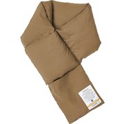 ダウンマフラー ORIGINAL DOWN MUFFLER GL-005 KHAKI [マフラー]