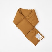 ダウンマフラー ORIGINAL DOWN MUFFLER GL-005 BEIGE [マフラー]