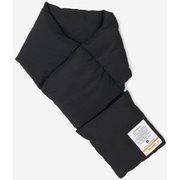 ダウンマフラー ORIGINAL DOWN MUFFLER GL-005 BLACK [マフラー]