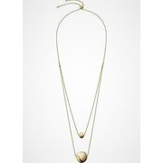 カルバンクライン レディース アンペアードネックレス KJ9VJN100100