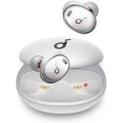完全ワイヤレスイヤホン Soundcore Liberty 3 Pro Bluetooth/ウルトラノイズキャンセリング 2.0グ/LDAC/ハイレゾ対応 クラウドホワイト A3952N21