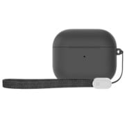 AirPods（第3世代）対応 ケース オーガニコア チャコール for AirPods 3rd AP-006-CHL