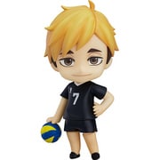 ねんどろいど ハイキュー！！ TO THE TOP 宮侑 [塗装済可動フィギュア 全高約100mm ノンスケール]