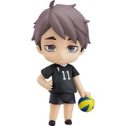 ねんどろいど ハイキュー！！ TO THE TOP 宮治 [塗装済可動フィギュア 全高約100mm ノンスケール]