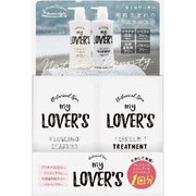 マイラヴァーズ BTH シャンプー＆トリートメント トライアル 8mL＋8mL