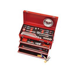 京都機械工具(KTC) 12.7sq.スタンダードセット60点 SK46024XFW 京都機械工具(KTC) 12.7sq.スタンダードセット60点 SK46024XS