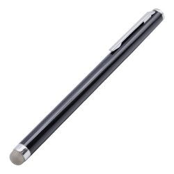 RTP08BK [タッチペン 静電式 導電繊維 BK]