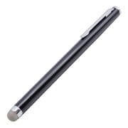 RTP08BK [タッチペン 静電式 導電繊維 BK]