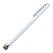 RTP08WH [タッチペン 静電式 導電繊維 WH]