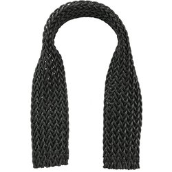ワックスコードハンドル 黒 BBKT501