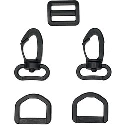 プラスチックショルダーパーツセット20mm BBSHPP-205