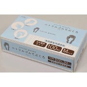 FIN-903M [ニトリル ゴム手袋 Mサイズ 100枚入]