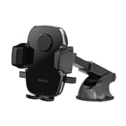 PPH2108 [車内用品 スマホホルダー ワンタッチスマホホルダー ロングアーム吸盤固定タイプ 対応サイズ：(幅) 約55～88mm/厚み 約20mmまで/ホルダー部耐荷重 約250g以下]