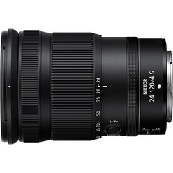 ヨドバシ.com - ニコン NIKON NIKKOR Z 24-120mm f/4 S [ズームレンズ 