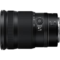 ニコン NIKON NIKKOR Z 24-120mm f/4 S [ズーム  - ヨドバシ.com