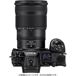 ヨドバシ.com - ニコン NIKON NIKKOR Z 24-120mm f/4 S [ズームレンズ ...