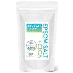 ヨドバシ.com - しむら エプソムソルト イン シカ(CICA) 1100g [入浴剤