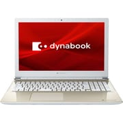 ノートパソコン/dynabook T6/15.6型/Core i5/メモリ 8GB/SSD 512GB/Windows 11 Home/Office Home & Business 2021/サテンゴールド/ヨドバシカメラ限定モデル P1T6UDBG