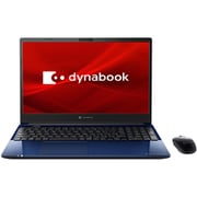 ノートパソコン/dynabook C7/15.6型/Core i7/メモリ 16GB/SSD 256GB+HDD 1TB/Windows 11 Home/Office Home & Business 2021/スタイリッシュブルー/ヨドバシカメラ限定モデル P1C7UDBL