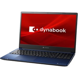 dynabookヨドバシ限定モデルP1C6WDEG　Core i5-1334U ヨドバシ.com - Dynabook ダイナブック ノートパソコン dynabook