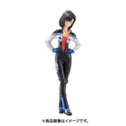 SP513 1/12 逮捕しちゃうぞ 辻本夏美（ライダースーツ） [組立式プラスチックモデル]