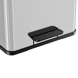 ヨドバシ.com - ハイロ Hailo 蓋付きゴミ箱 エコトリオプラスL
