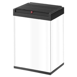 蓋付きゴミ箱 ビッグボックススウィングL ホワイト HA0840131