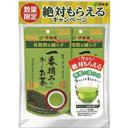 ヨドバシ.com - 伊藤園 おーいお茶 【2本パック】 一番摘みのおーい