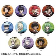 SHAMAN KING メタリック缶バッジ 第1弾 1個 [コレクショントイ]