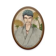 刀剣乱舞-ONLINE- 華こよみ絵巻 缶バッジ 山伏国広 [キャラクターグッズ]
