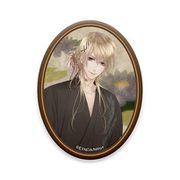刀剣乱舞-ONLINE- 華こよみ絵巻 缶バッジ 小竜景光 [キャラクターグッズ]