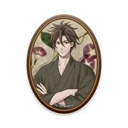 刀剣乱舞-ONLINE- 華こよみ絵巻 缶バッジ 御手杵 [キャラクターグッズ]