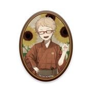 刀剣乱舞-ONLINE- 華こよみ絵巻 缶バッジ 博多藤四郎 [キャラクターグッズ]