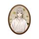 刀剣乱舞-ONLINE- 華こよみ絵巻 缶バッジ 鶴丸国永 [キャラクターグッズ]
