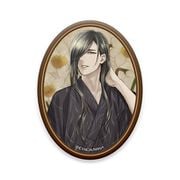 刀剣乱舞-ONLINE- 華こよみ絵巻 缶バッジ にっかり青江 [キャラクターグッズ]