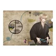 刀剣乱舞-ONLINE- 華こよみ絵巻 和紙クリアファイル 小竜景光 [キャラクターグッズ]