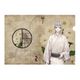 刀剣乱舞-ONLINE- 華こよみ絵巻 和紙クリアファイル 鶴丸国永 [キャラクターグッズ]