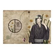 刀剣乱舞-ONLINE- 華こよみ絵巻 和紙クリアファイル にっかり青江 [キャラクターグッズ]
